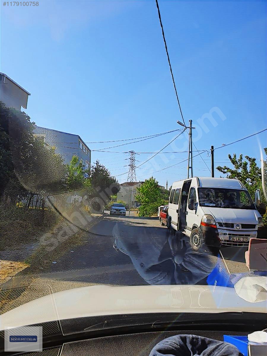 ARNAVUTKÖY TAŞOLUK' TA İMARLI MÜSTAKİL PARSEL - İSTANBUL ARNAVUTKÖY fotoğraf 8
