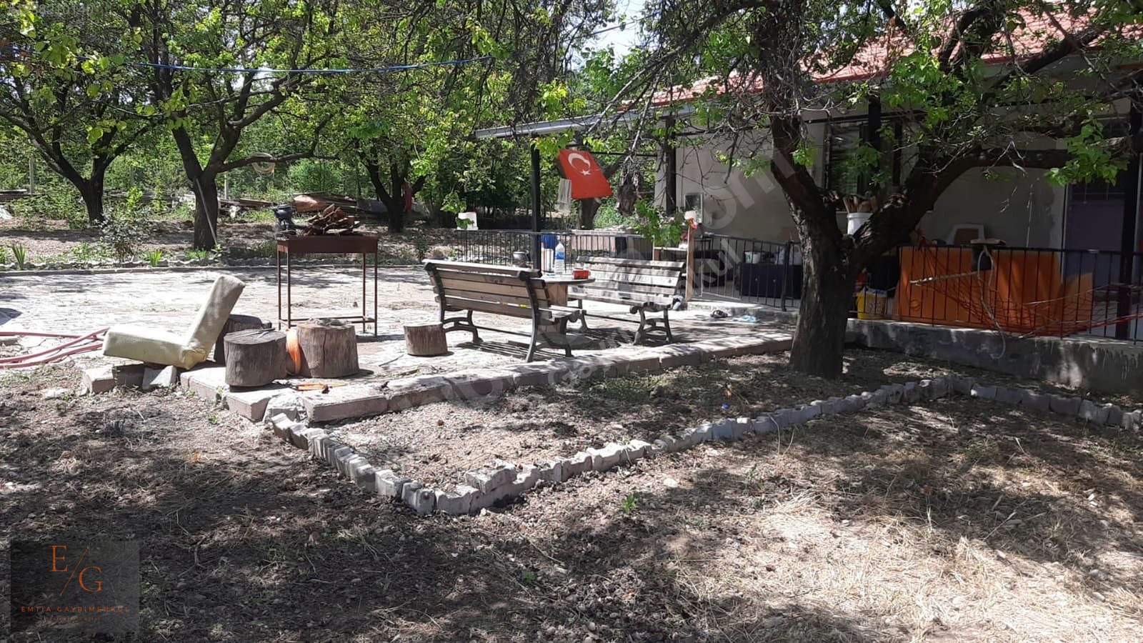 EMTİA'DAN DİLEK MERKEZ'DE SATILIK KAYSI BAHÇESİ - MALATYA YEŞİLYURT fotoğraf 12