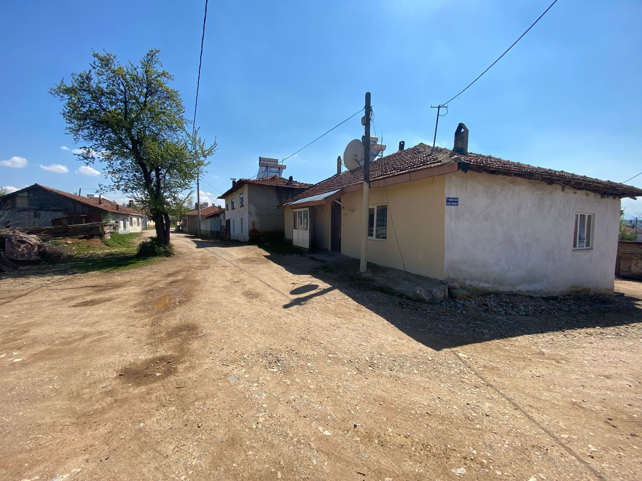 SAHİBİNDEN MÜSTAKİL EV İLE ARSA MANZARALI YAZLIKK KULLANILABİLİR - BURSA İNEGÖL fotoğraf 22