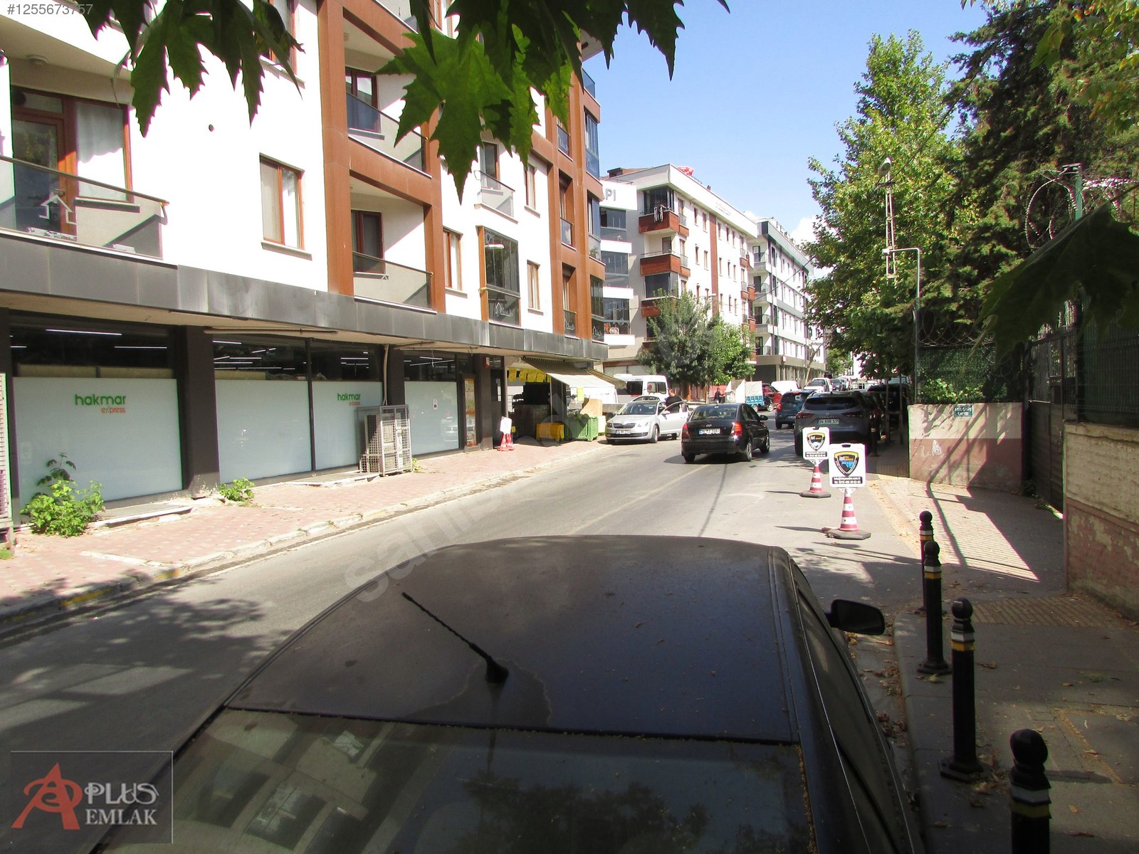 MİMARSİNANDA 55 M2 2 BÖLÜCADDE ÜZERI DÜKKAN 4.250.000tl - İSTANBUL ÇEKMEKÖY fotoğraf 13