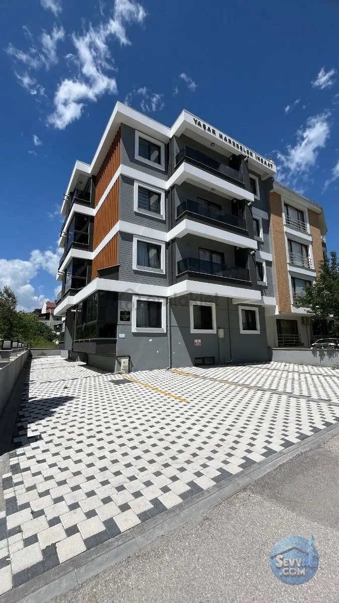 Balıkesir Plevne Mah. 1+1 Sıfır Eşyalı Kiralık Daire - BALIKESİR ALTIEYLÜL fotoğraf 6