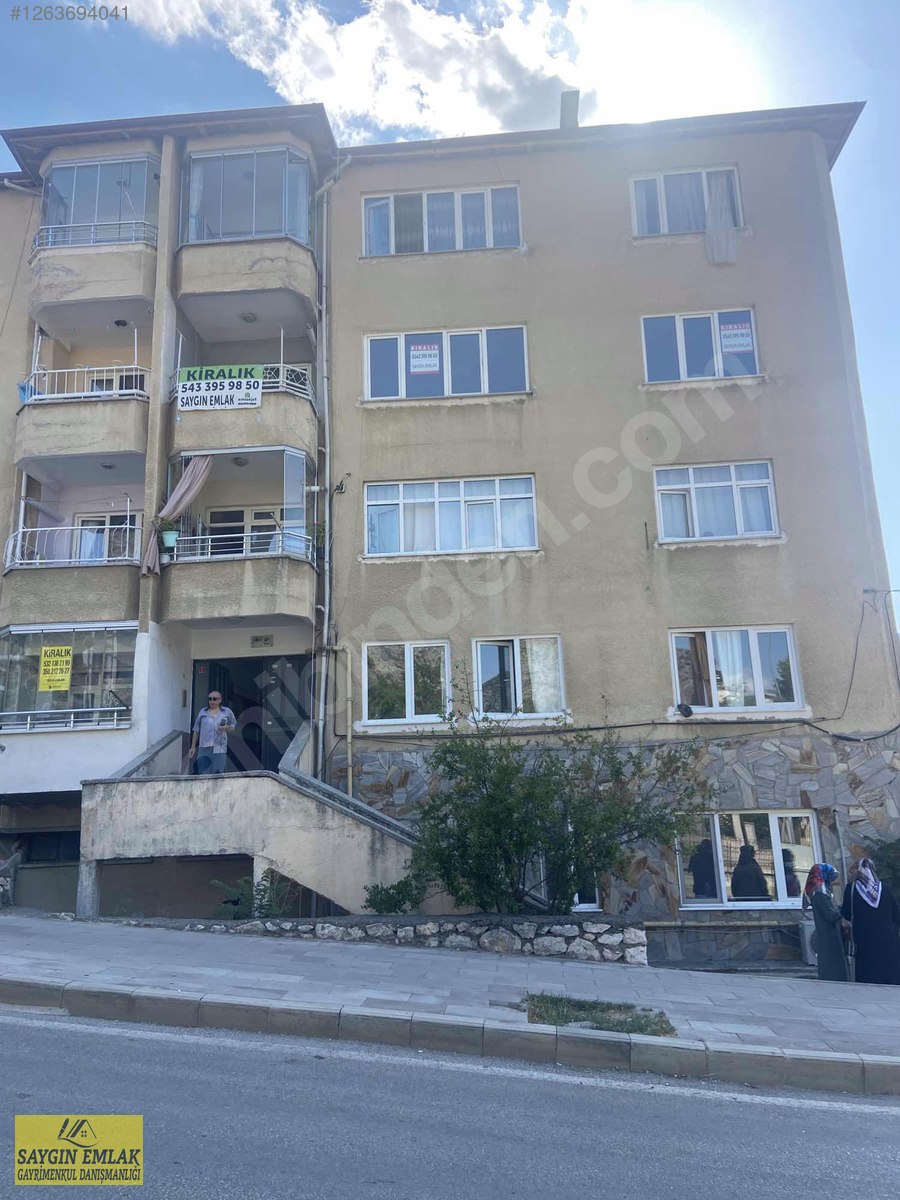 AMASYA MERKEZ KİRAZLIDERE MAH.KİRALIK 3+1 DAİRE - AMASYA MERKEZ fotoğraf 35