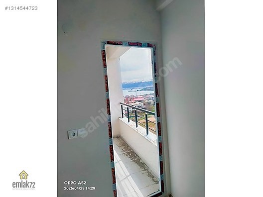 EMLAK 72 DEN TATVAN'DA SATILIK 1+1 DAİRE GÖL MANZARALI - BİTLİS TATVAN fotoğraf 12
