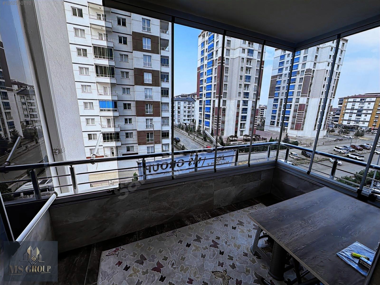 MS GROUP GAYRİMENKUL'DEN 3+1 SATILIK ALİBABA MAH. MERCAN TOWERS - SİVAS MERKEZ fotoğraf 36