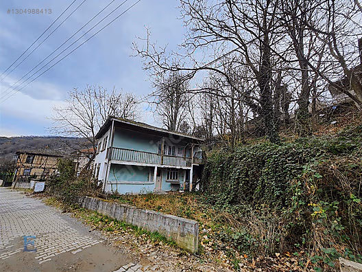 Selimiyede Köy İçi 1.463 m² İmarlı Arsa ve 2 Katlı Kargır Ev - KOCAELİ GÖLCÜK fotoğraf 6