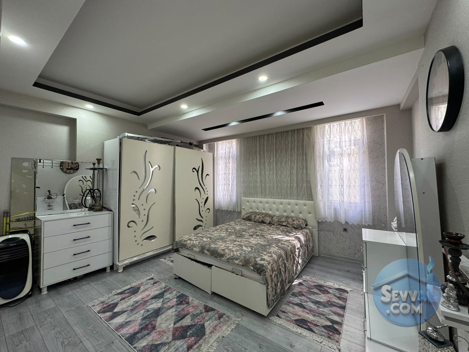 İPEKYOL MAH AHMET ERSEVEN DÜZ GİRİŞ 2+1 DOĞALGAZLI ASANSÖRLÜ - ŞANLIURFA HALİLİYE fotoğraf 20