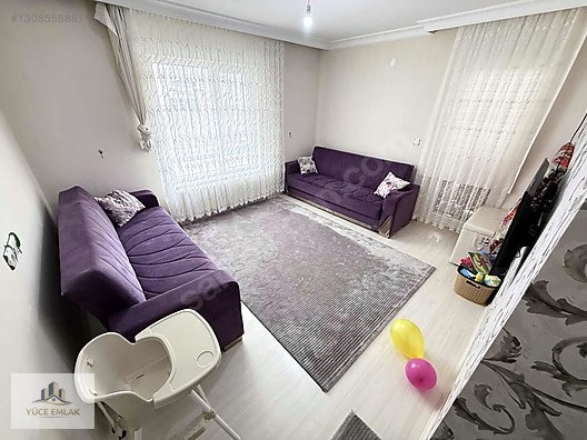YÜCE'DEN SİTE İÇERİSİNDE TERAS BALKONLU 3+1 SATILIK DAİRE - ANKARA PURSAKLAR fotoğraf 24