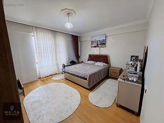 ME TA GAYRİMENKUL'DEN GAZİ MAHALLESİNDE SATILIK FIRSAT DAİRE - ANKARA POLATLI fotoğraf 18