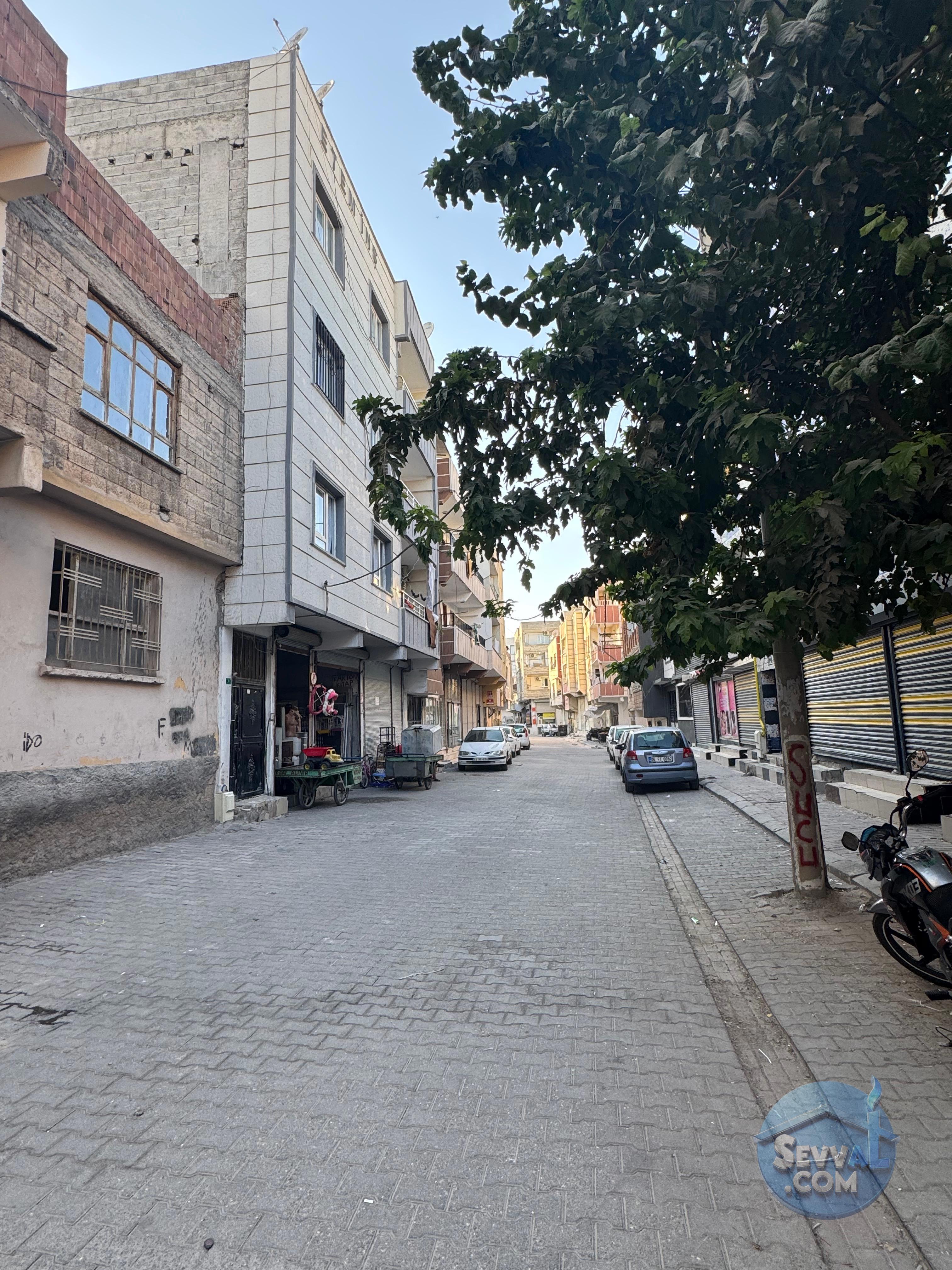 AKABE MAH SSK CİV 2 KATLI KOMPLE SATILIK DAİRE - ŞANLIURFA EYYÜBİYE fotoğraf 5
