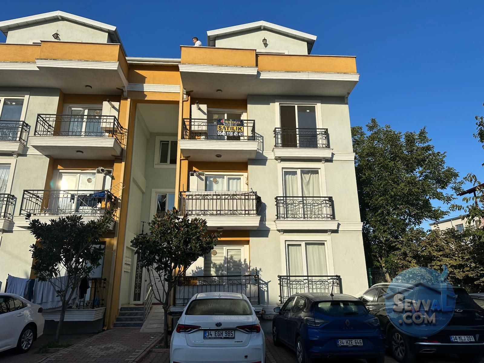 SATILIK DOĞAL IŞIK ALAN 3+1 LÜKS DUBLEX DAİRE - Kocaeli Gölcük fotoğraf 7