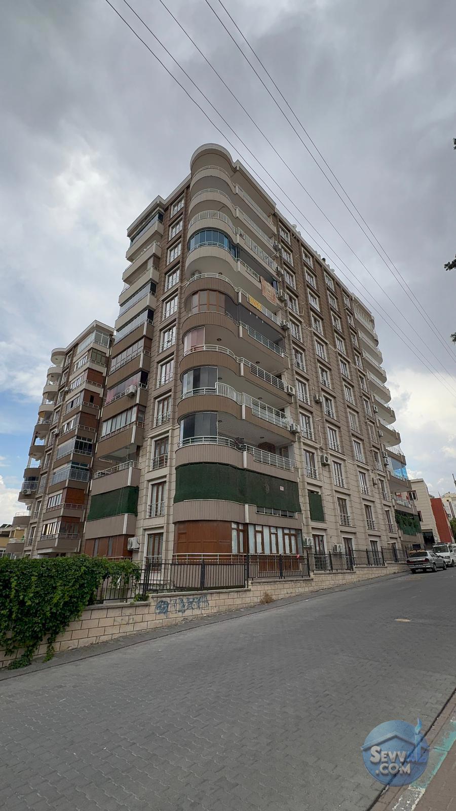 AHMET ERSEVEN DE SİTE İÇİNDE SATILIK LÜKS DAİRE - ŞANLIURFA HALİLİYE fotoğraf 15
