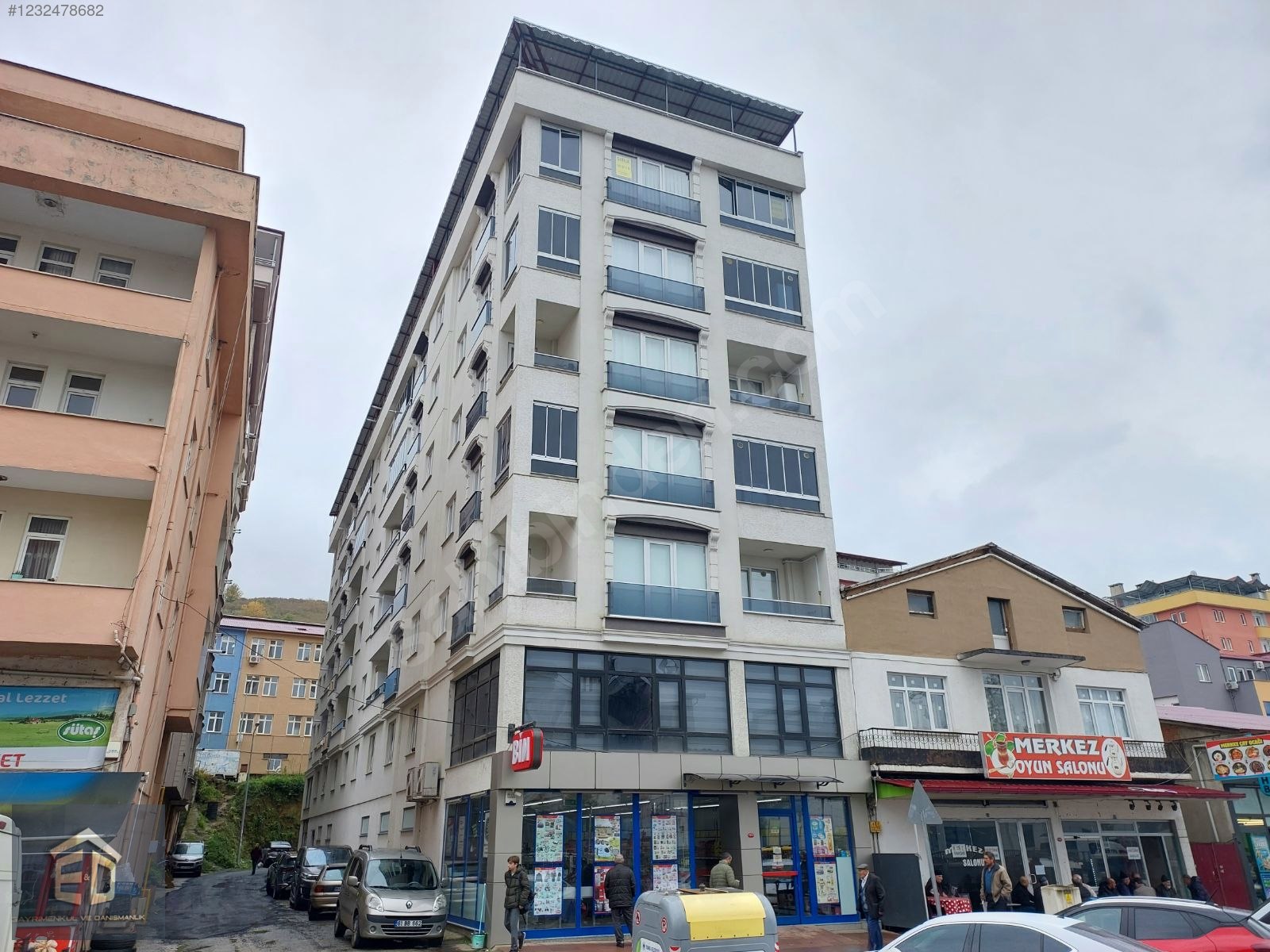 TRABZON YOMRA SATILIK DUBLEX DAİRE - TRABZON YOMRA fotoğraf 35