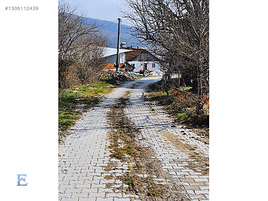 İznik Hacıosman Köyü Merkezinde 750m² İmarlı Arsa Altyapısı Tam! - BURSA İZNİK fotoğraf 2
