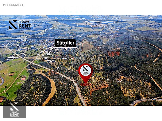 Kemalpaşa Sütçüler Satılık 11.398 m2 Bahçe - İZMİR KEMALPAŞA fotoğraf 17