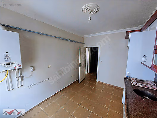 SEÇKİN'DEN İSMETPAŞA DA KREDİYE UYGUN 3+1 SATILIK DAİRE - BİLECİK MERKEZ fotoğraf 3