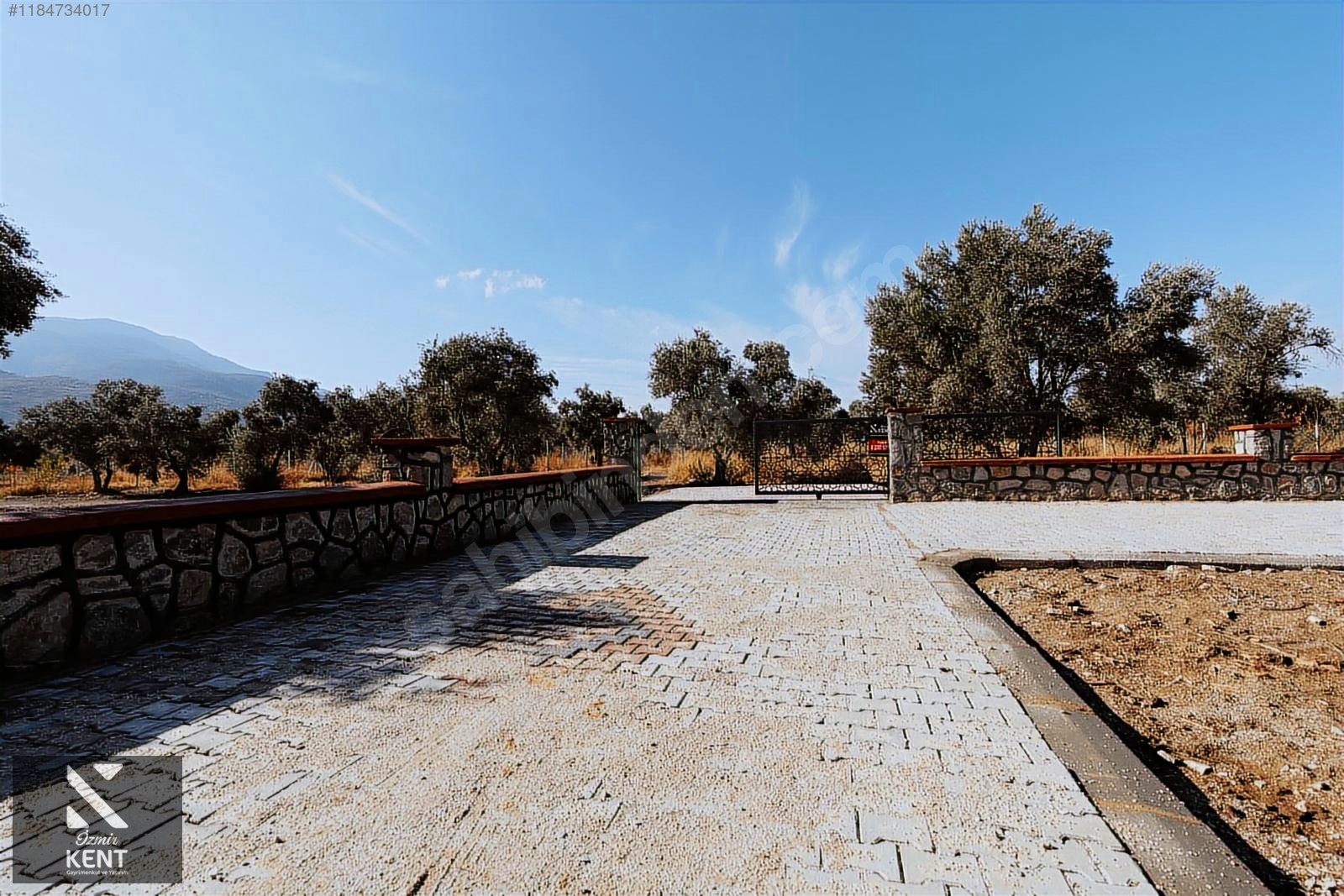 Kemalpaşa Sekiz Eylül Satılık 4.746 m2 Bahçe - İZMİR KEMALPAŞA fotoğraf 21