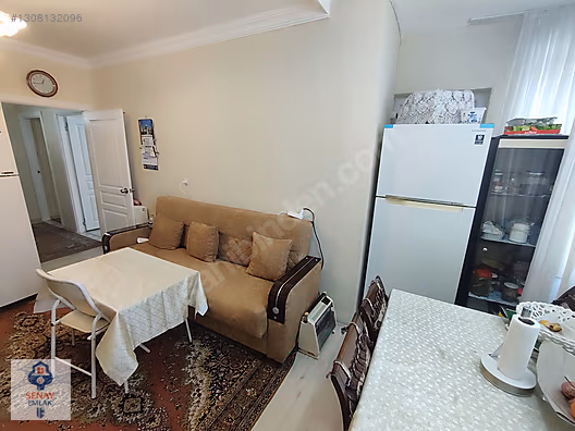 ÇUKUROVA H.EVLERİNDE HATASIZ 3+1 + KİLER UYGUN SATILIK DAİRE - ADANA ÇUKUROVA fotoğraf 3