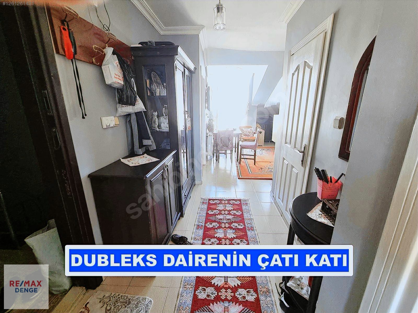İKİ AİLENİN YAŞAMASINA UYGUN SATILIK DUBLEKS DAİRE - İSTANBUL BAYRAMPAŞA fotoğraf 10