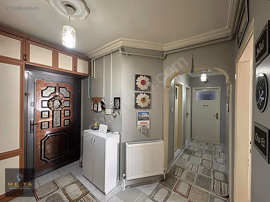 ME- TA GAYRİMENKULDEN EMEK SİTESİ SATILIK DAİRE - ANKARA POLATLI fotoğraf 11