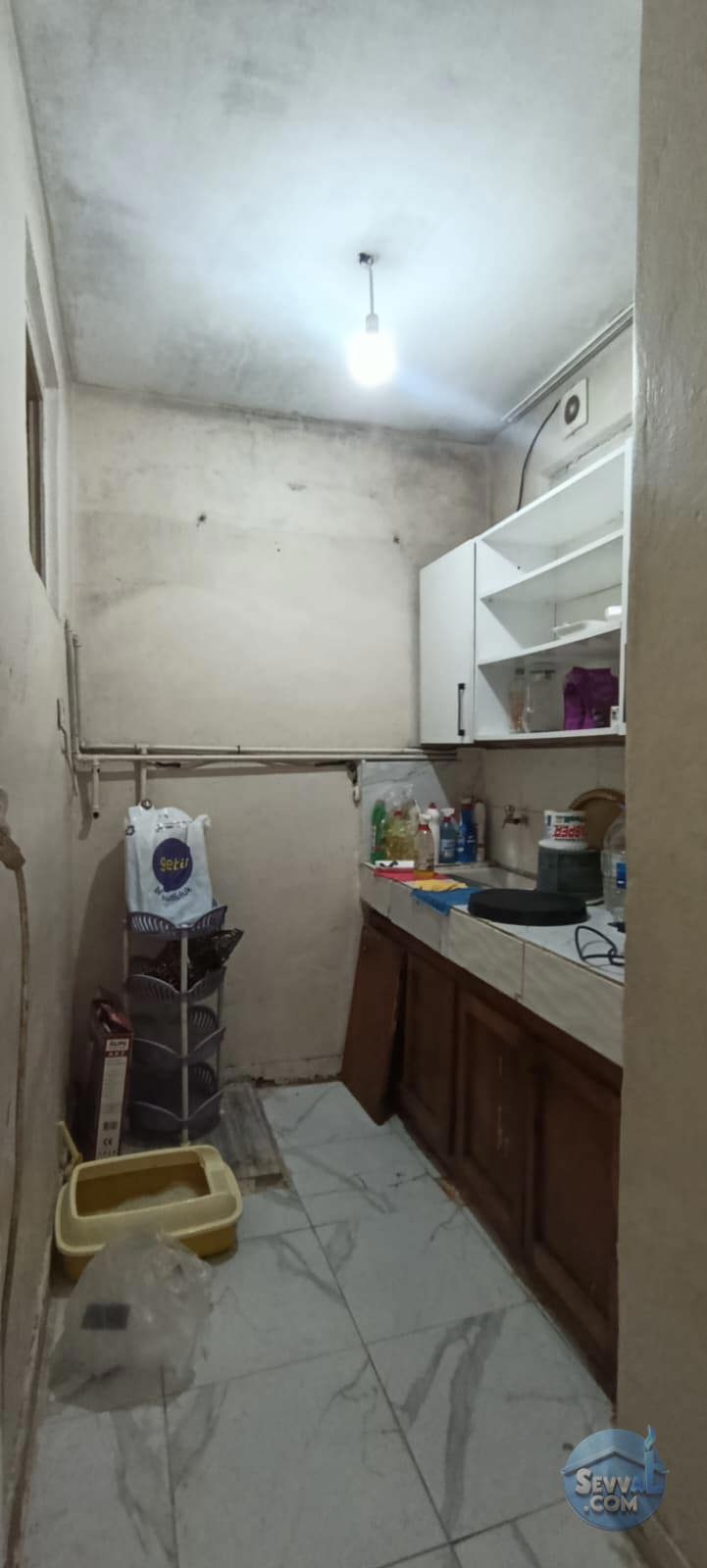 CENGİZ TOPEL MAH 5.KAT 2+1 SOBALI - ŞANLIURFA HALİLİYE fotoğraf 12