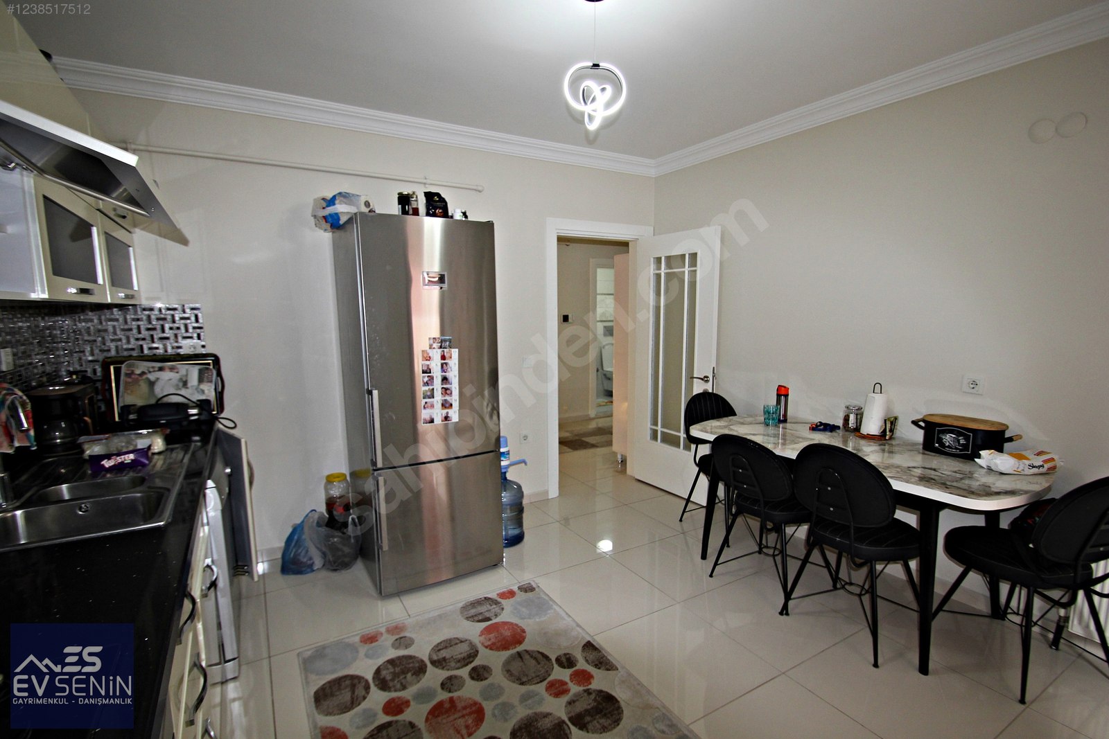 GÖLCÜK DONANMA MH. VERSAY YAMAÇEVLER 'DE SATILIK 4+1 LÜKS DAİRE - KOCAELİ GÖLCÜK fotoğraf 18