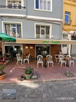 CİHANGİR DE KÖŞE KONUMDA DEVREN KİRALIK İŞ YERİ - İSTANBUL BEYOĞLU fotoğraf 2
