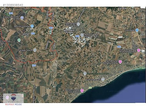 TEKİRDAĞ ÇORLU SEYMEN MAH.1.175 M2 İMARLI SATILIK ARSA - TEKİRDAĞ ÇORLU fotoğraf 6