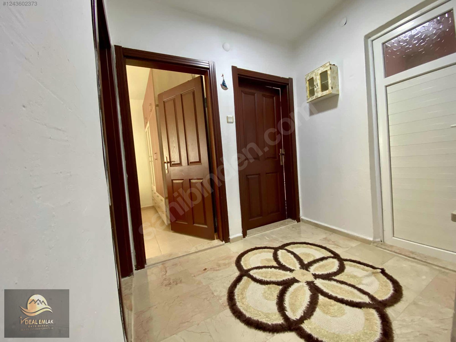 DENİZE YÜRÜMEMESAFESİNDE EŞYALI TRİPLEKS DAİRE - MERSİN ANAMUR fotoğraf 4