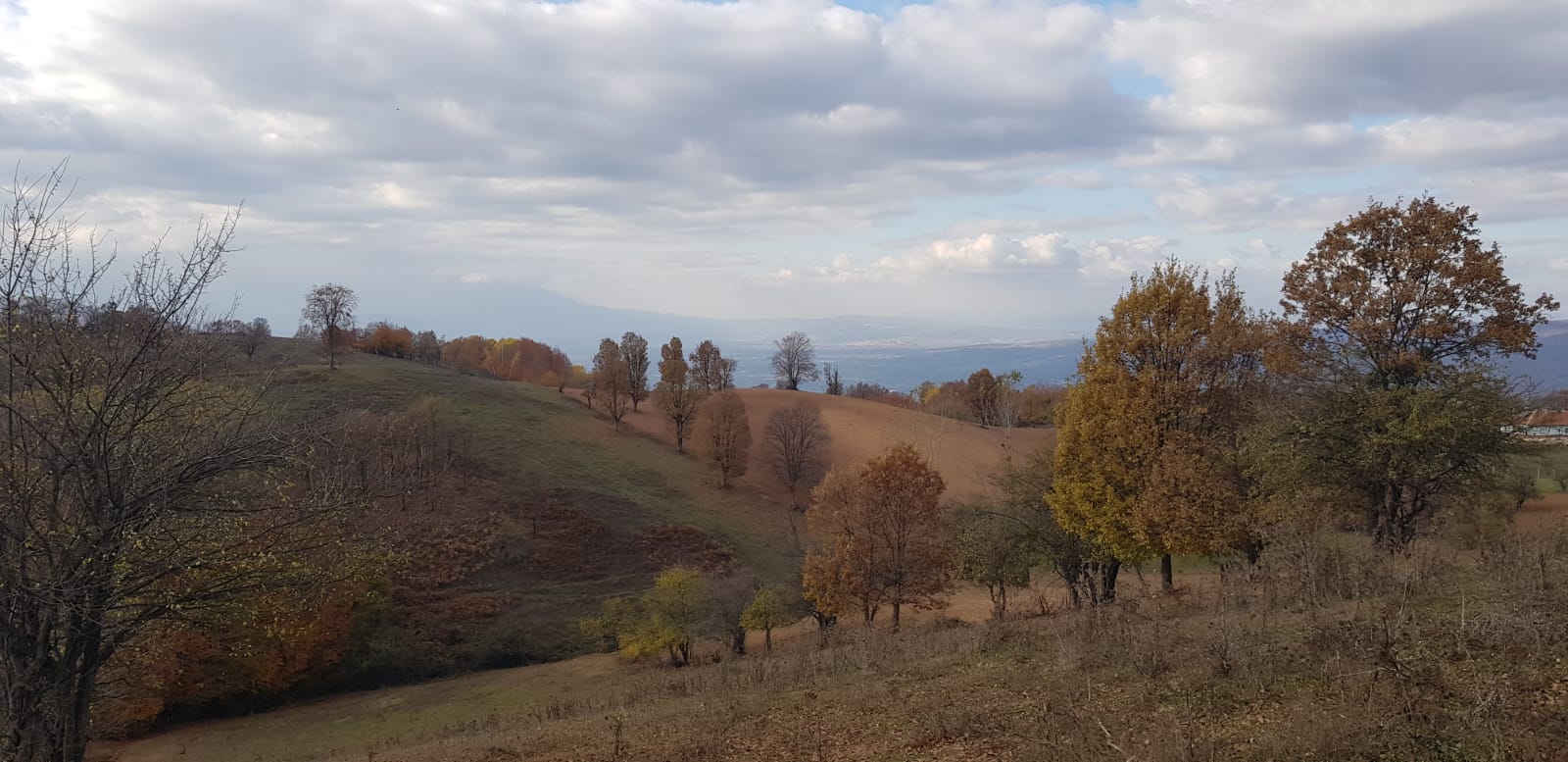 Bursa inegol Hamitabat mahallesinde köye yakin manzarali 16.581 - BURSA İNEGÖL fotoğraf 12