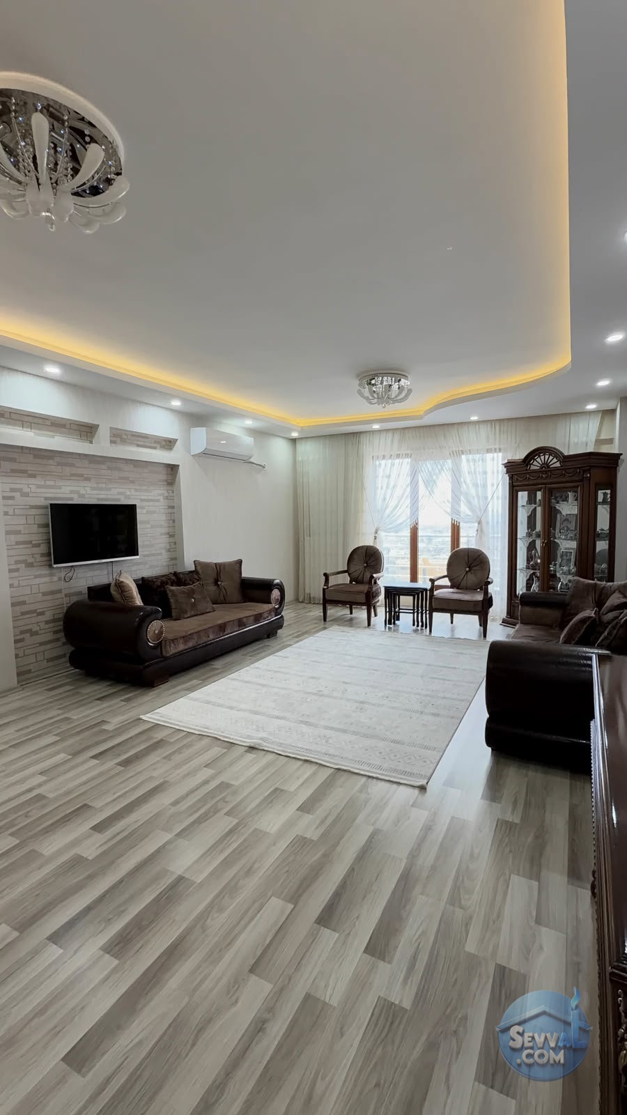  AHMET ERSEVEN MAH. KARAAĞAÇ SİTESİNDE 12. KAT 4+1 ODALI 400 m2 İÇİ FULL YAPILI  - ŞANLIURFA HALİLİYE fotoğraf 29