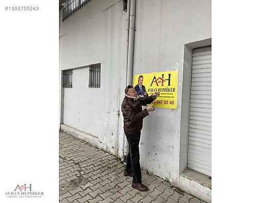 Acil Erenler 'de Satılık 1326m² Arsa Üzerinde Fabrika Binası - SAKARYA ERENLER fotoğraf 6