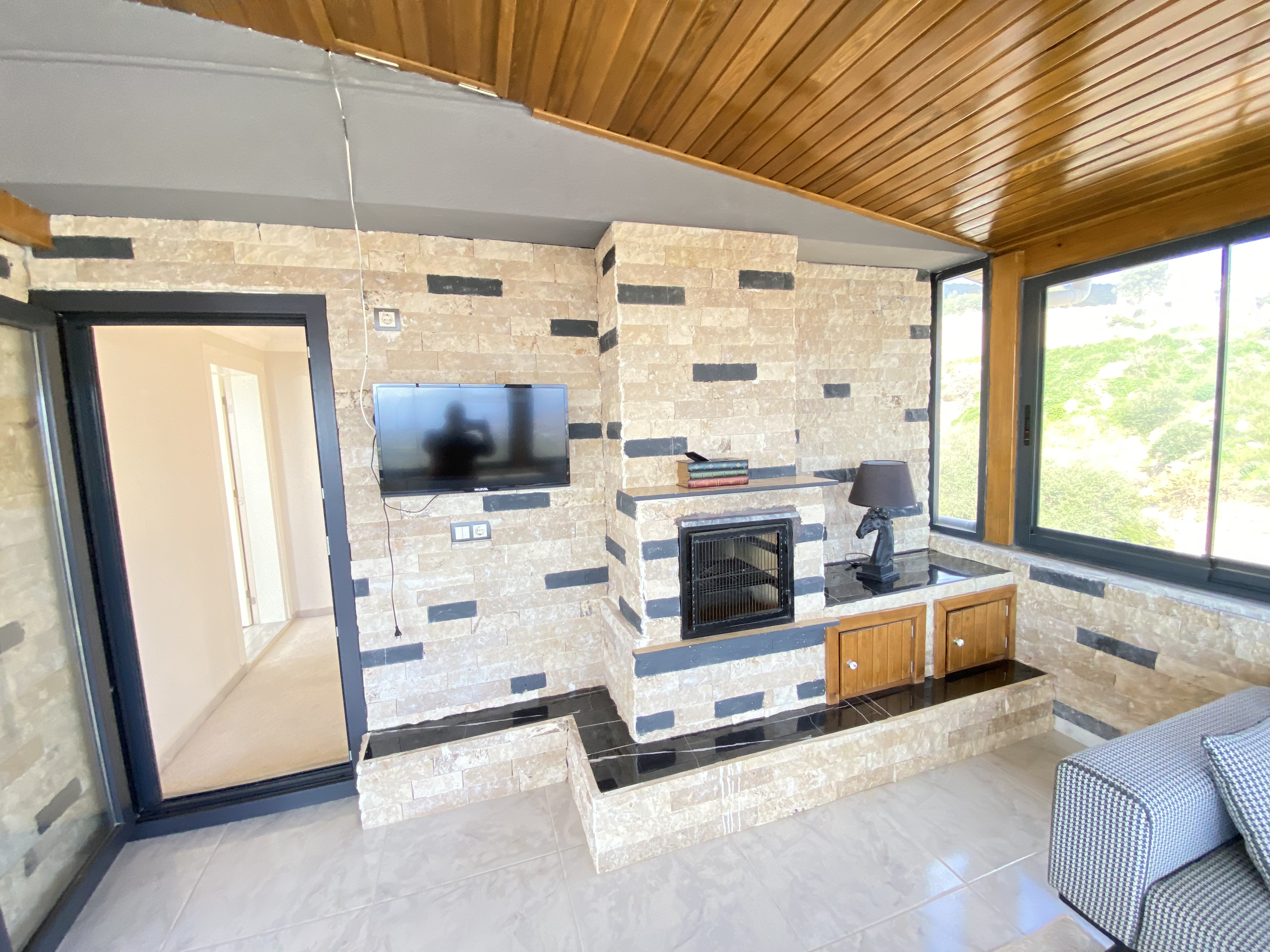 Doğanbey De Havuzlu Denize Yakın Satılık 3+1 Villa - İZMİR SEFERİHİSAR fotoğraf 32