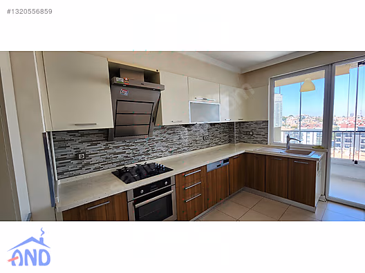 AND EMLAKTAN PARK VADİ DE SİTE İÇERİSİNDE 3+1 KOMBİLİ 15. KAT - ANKARA ÇANKAYA fotoğraf 25