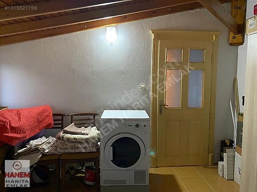 HANEM EMLAK TAN KUMLUCA MAVİKENT SİTESİNDE SATILIK TRİPLEX VİLLA - ANTALYA KUMLUCA fotoğraf 37