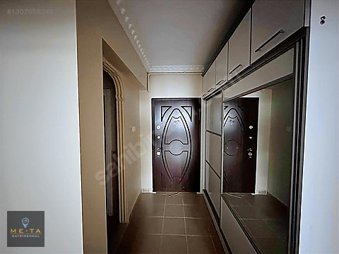 ME-TA GAYRİMENKULDEN FATİH MAHALLESİ SATILIK KLİMALI 3+1 DAİRE - ANKARA POLATLI fotoğraf 4