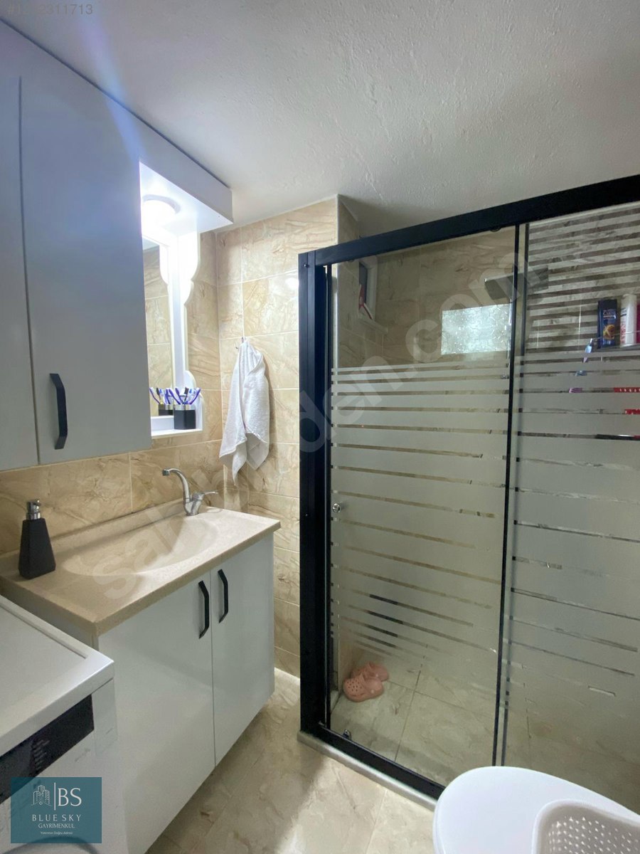 DENİZLİ FESLEĞEN MAH. İÇİ YENİLENMİŞ 2+1 120m2 SATILIK DAİRE - DENİZLİ PAMUKKALE fotoğraf 6