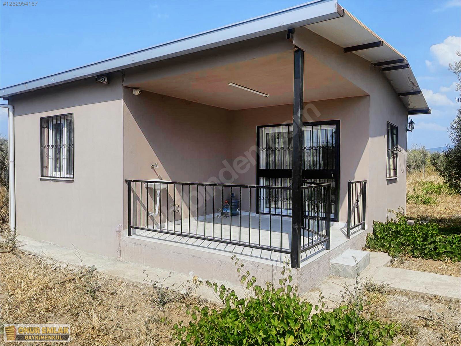 50 m2 Ev 600 m2 arazi - İZMİR KEMALPAŞA fotoğraf 13