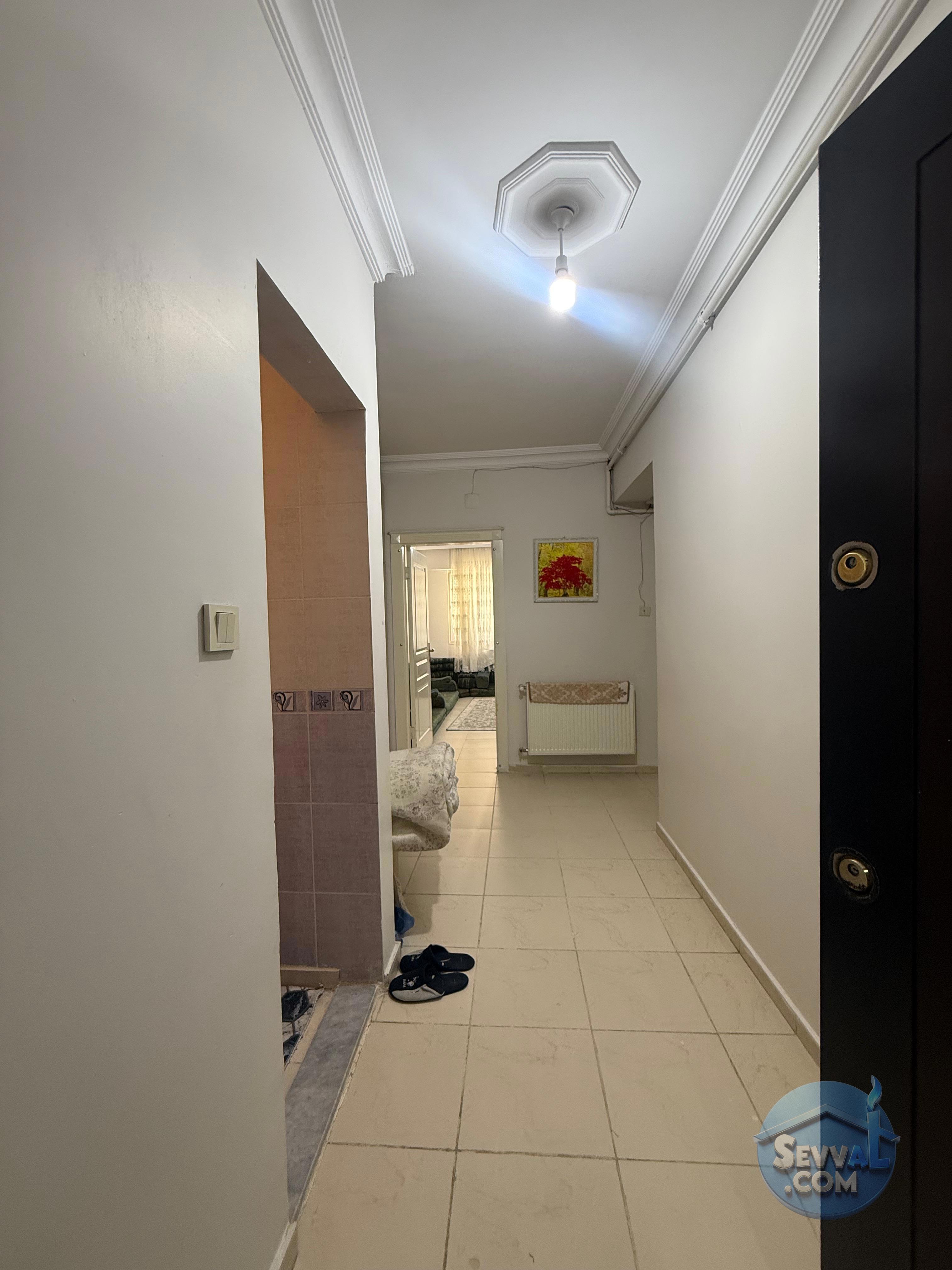YENİŞEHİR DE KAÇIRILMAYACAK İÇİ YAPILI SATILIK DAİRE - ŞANLIURFA HALİLİYE fotoğraf 10