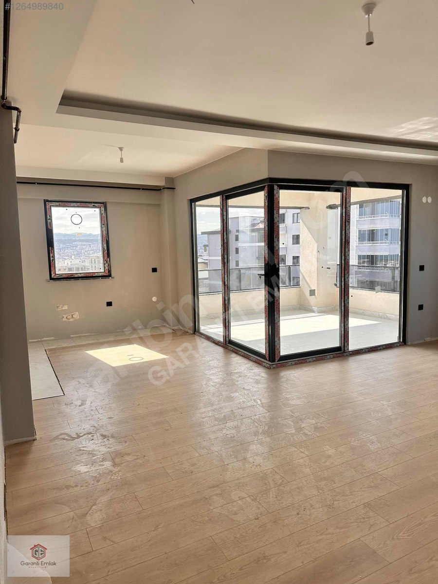 KARŞIYAKA'DA SPOR KOMPLEKSİ ÜST TARAFINDA MANZARALI DAİRE - ORDU ALTINORDU fotoğraf 2