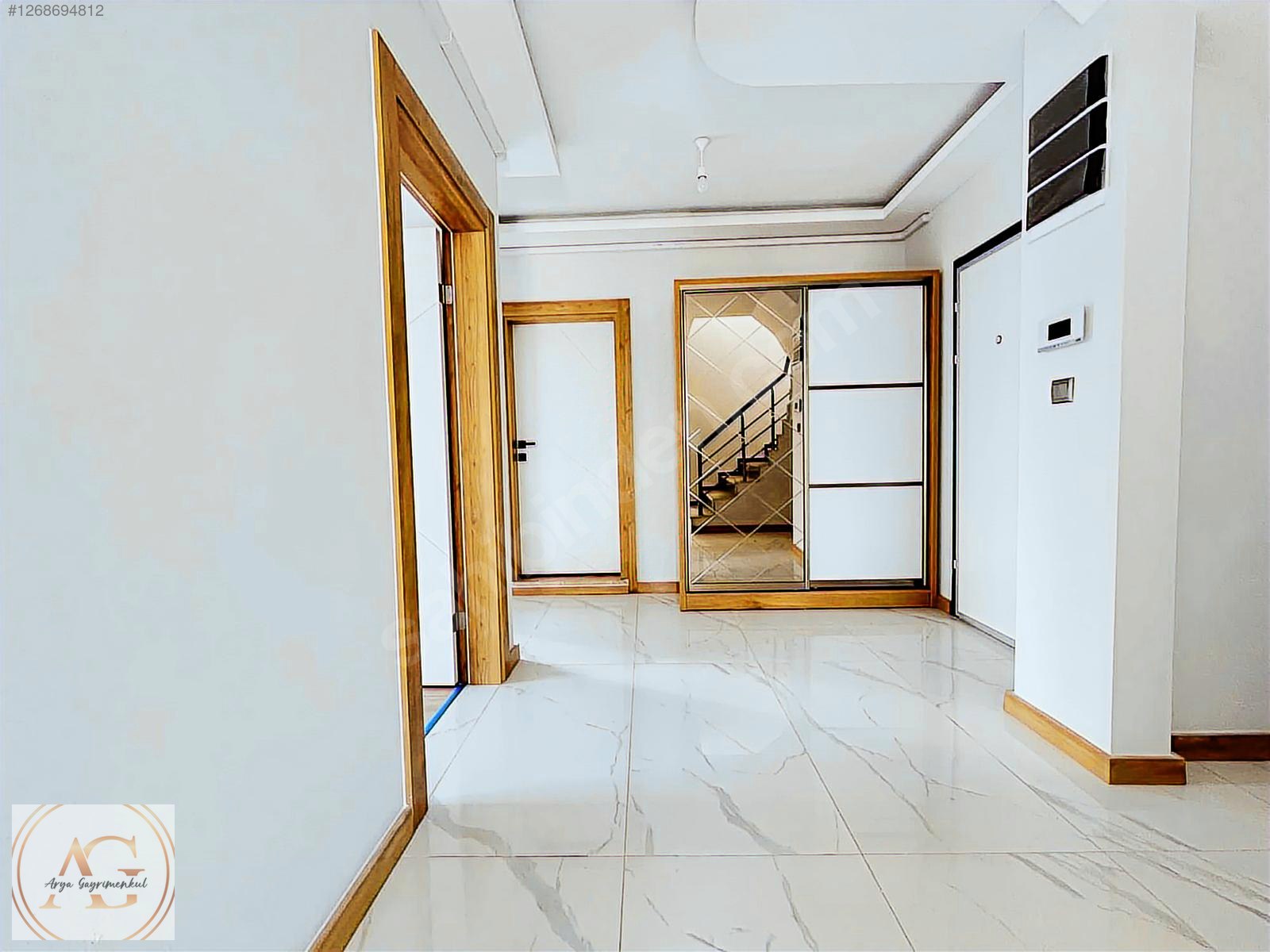 ARYA'DAN ALTINKUM'DA DOĞALGAZLI SATILIK 4+1 DUBLEKS DAİRE - BALIKESİR EDREMİT fotoğraf 7
