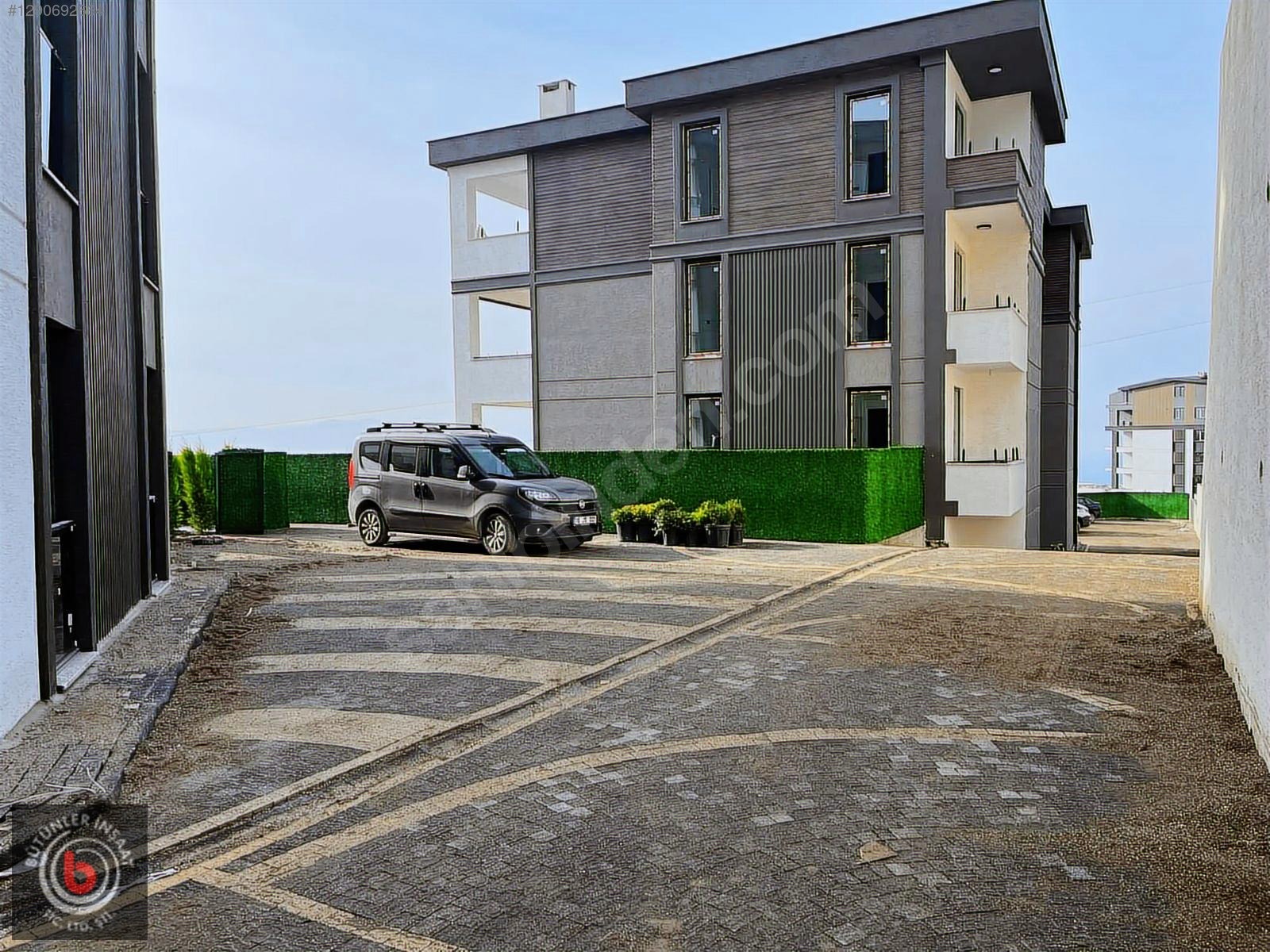 BÜTÜNLER'DEN 3,5+1 SİTE İÇİ SATILIK SIFIR DAİRE - BURSA GEMLİK fotoğraf 20