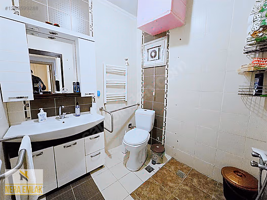 Gata ve Ş.Hastanesine Yürüme Mesafesi Giriş Kilerli Geniş M2 2+1 - ANKARA KEÇİÖREN fotoğraf 27