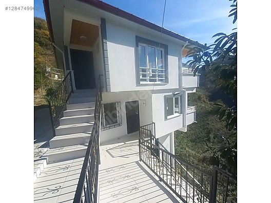 TİREBOLU CİVİL KÖYÜNDE SATILIK İÇİNDE EV OLAN FINDIK BAHÇESİ - GİRESUN TİREBOLU fotoğraf 13