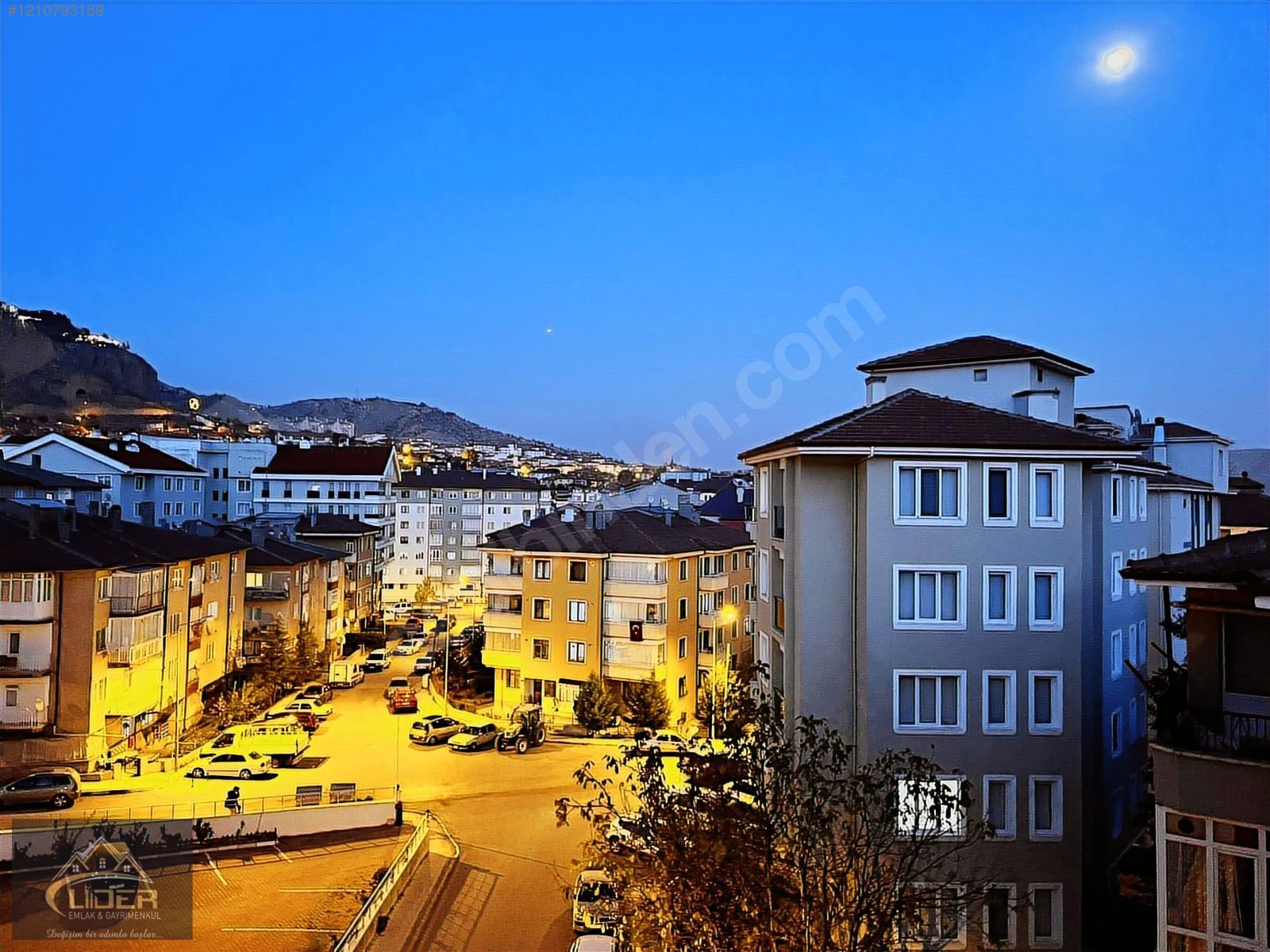 LİDER EMLAK PAZAR PAZARI CİVARI 3+1 İÇİ FUL YAPILI DAİRE - ÇANKIRI MERKEZ fotoğraf 3