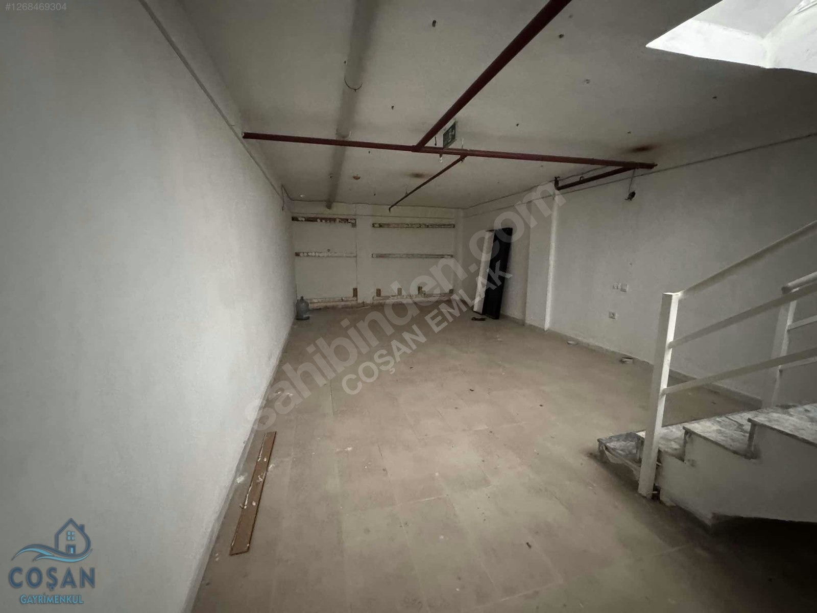 Habipler mahallesinde kiralık dükkan - ANTALYA KEPEZ fotoğraf 9