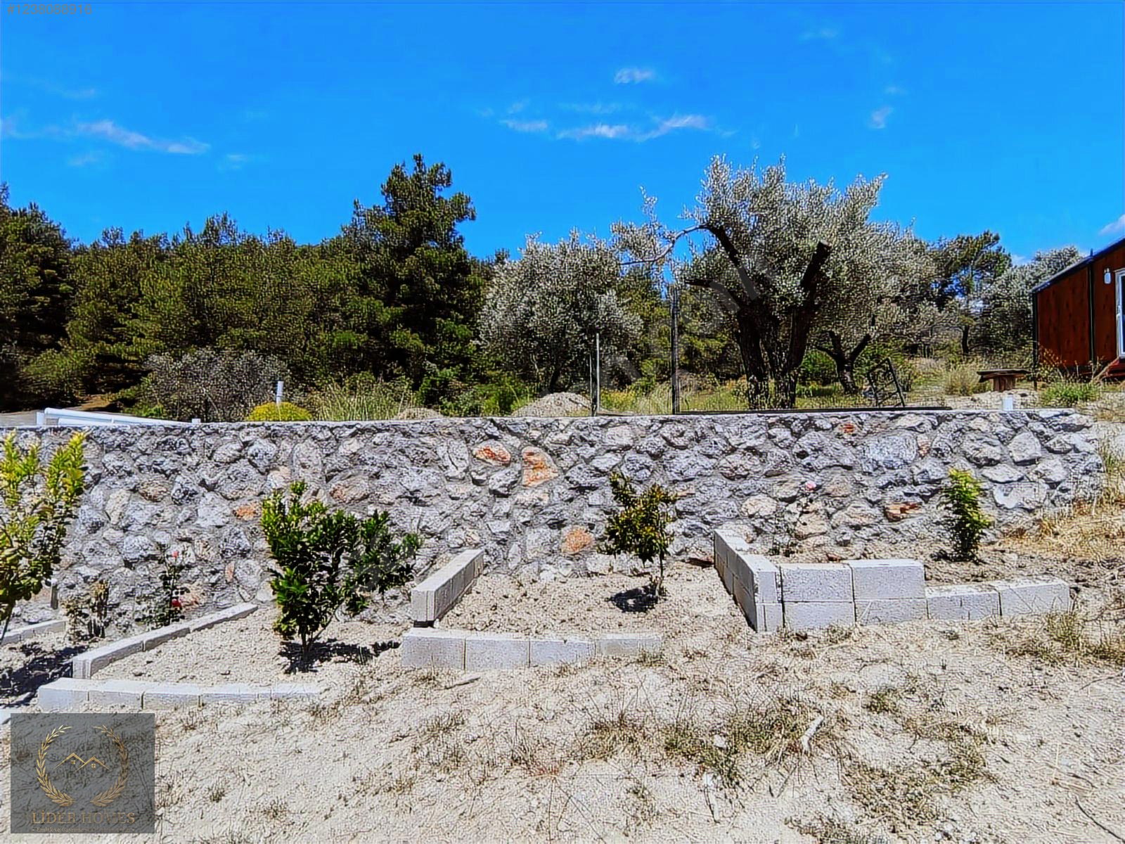 Fethiye Eldirek'te Müstakil Tapulu, Yolu su Mevcut 1.232 m² T - MUĞLA FETHİYE fotoğraf 20