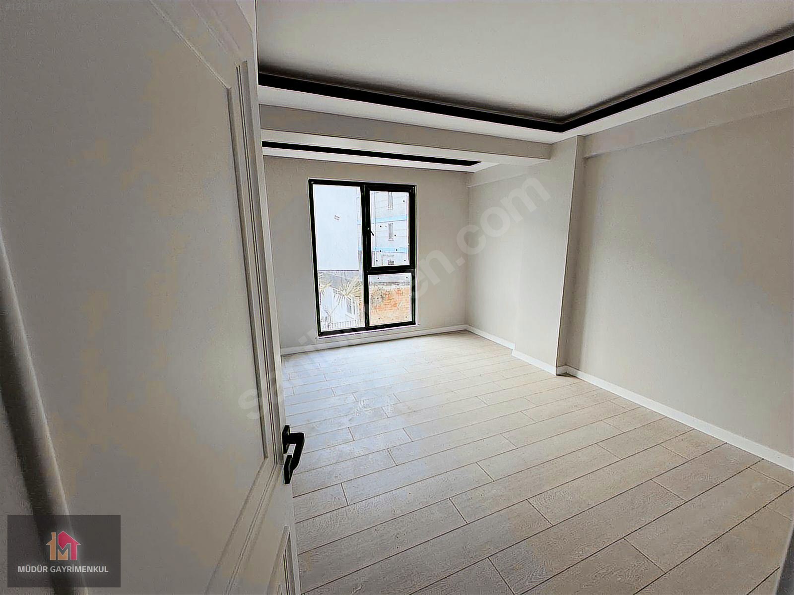 MÜDÜR GAYRİMENKUL'DEN KURTULUŞ MAHALLESİNDE SATILIK DAİRE - BALIKESİR GÖNEN fotoğraf 16