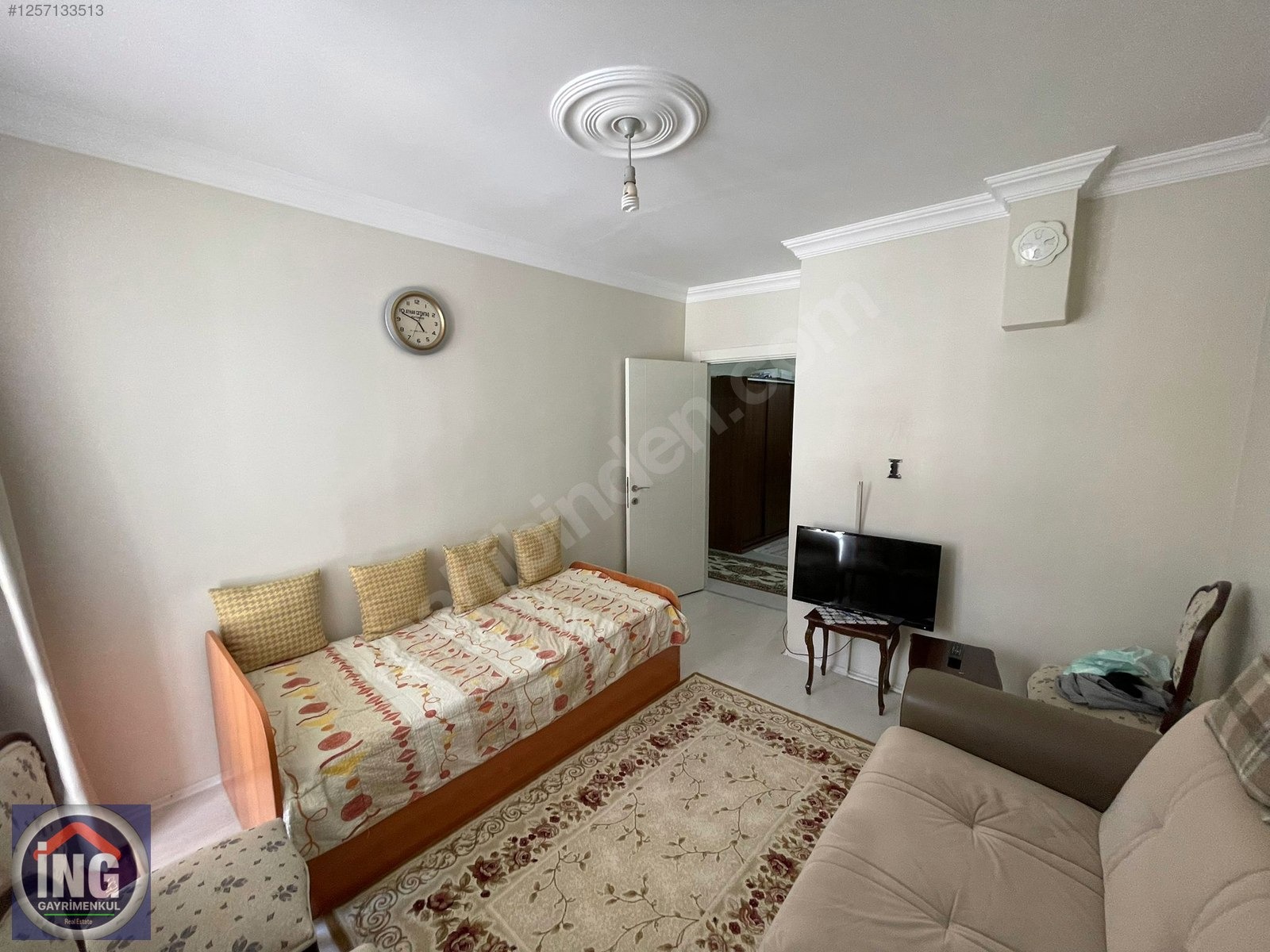 DEMİRTAŞ MAHALLESİNDE EBEVEYN BANYOLU SATILIK 130m2 3+1 DAİRE - KIRKLARELİ MERKEZ fotoğraf 11