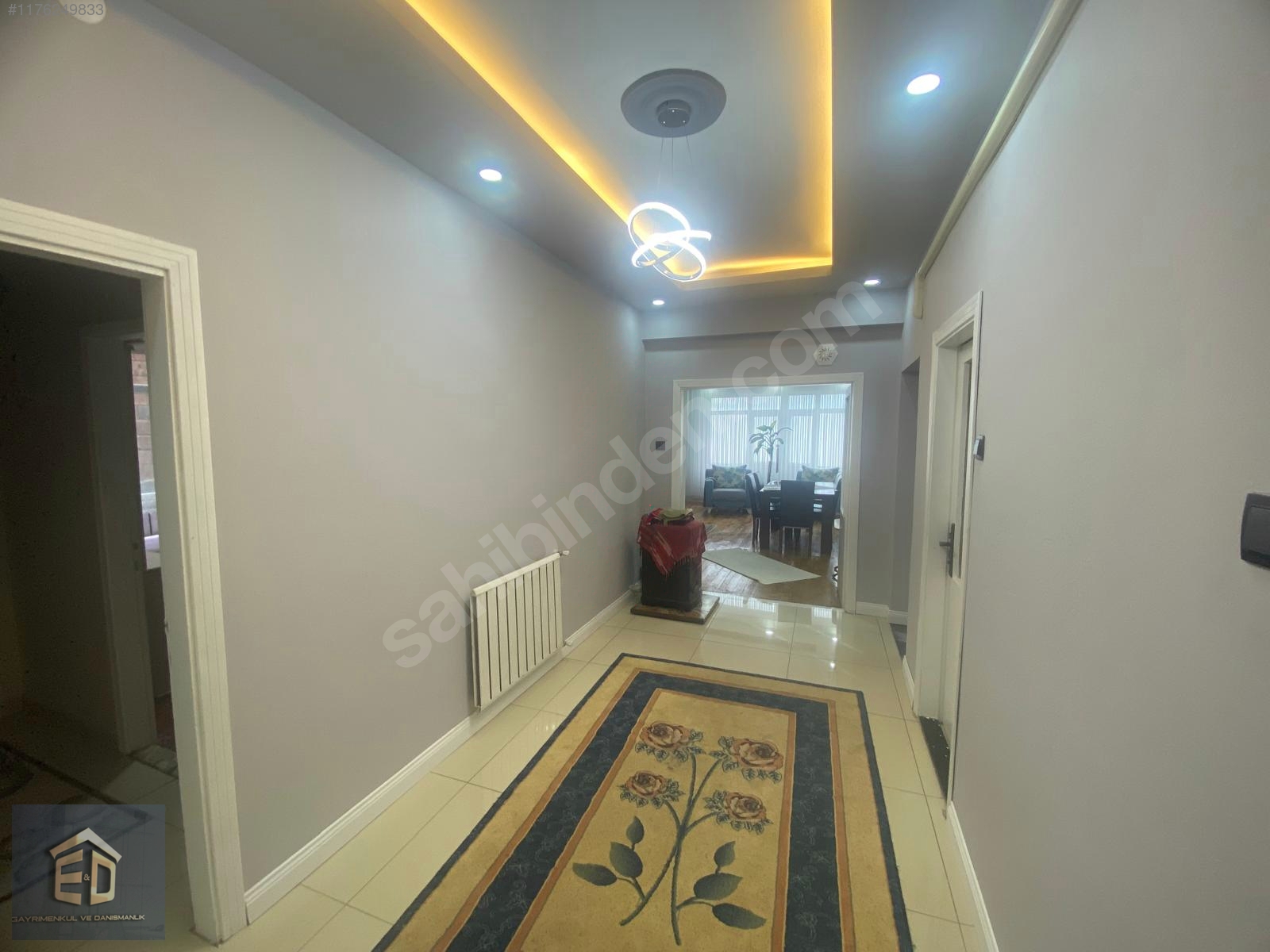 TRABZON CUMHURİYET MAH. SATILIK 2+1 DOĞALGAZLI DAİRE - TRABZON ORTAHİSAR fotoğraf 8