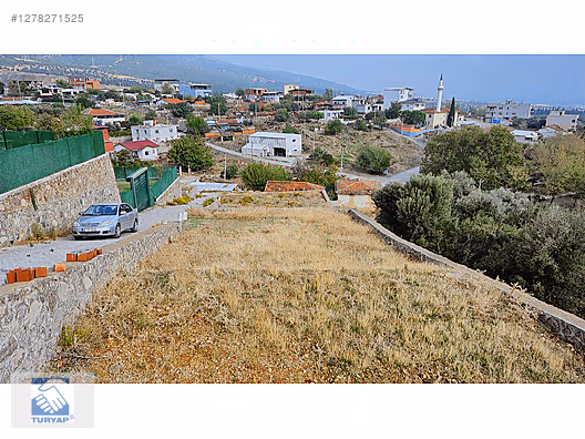 İzmir Kemalpaşa Sütçüler Köyü Satılık Arsa - İZMİR KEMALPAŞA fotoğraf 26